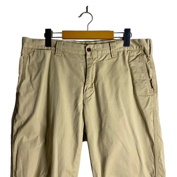 Polo Ralph Lauren Men's Light Tan Suffield Stretch Chino Pants - Picture 2 of 11